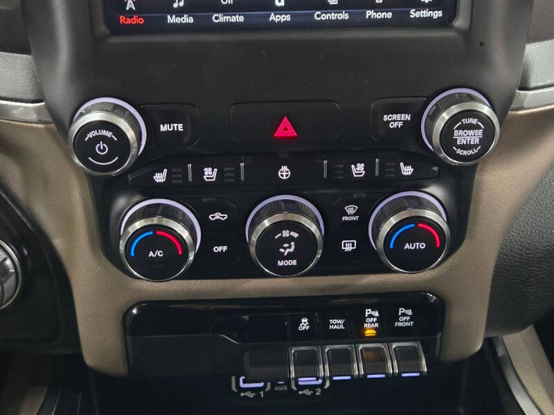 2020 RAM 1500 Laramie