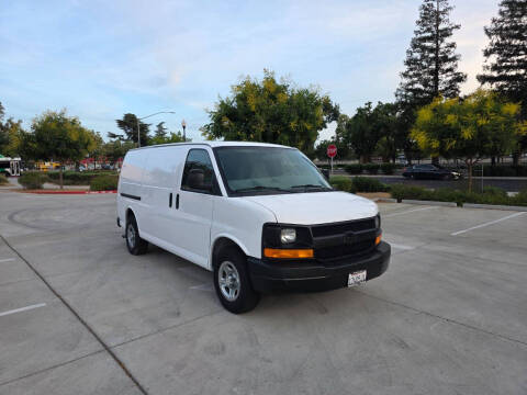 2006 Chevrolet Express 1500