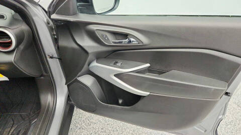 2025 Chevrolet Trax RS