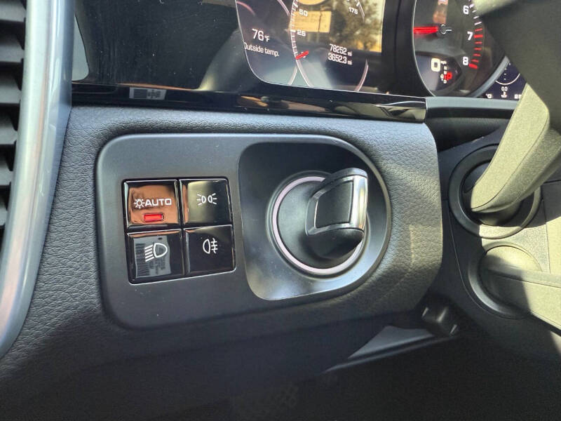 2019 Porsche Cayenne