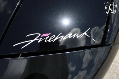 1995 Pontiac Firebird