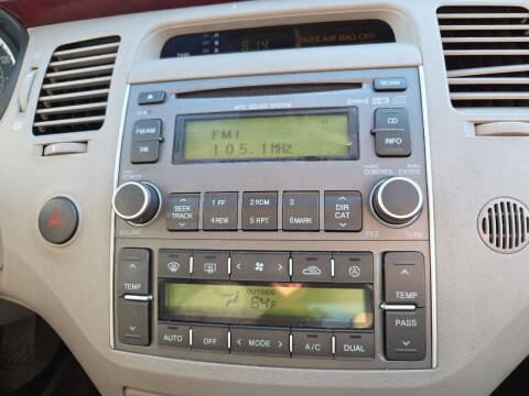 2007 Hyundai Azera SE