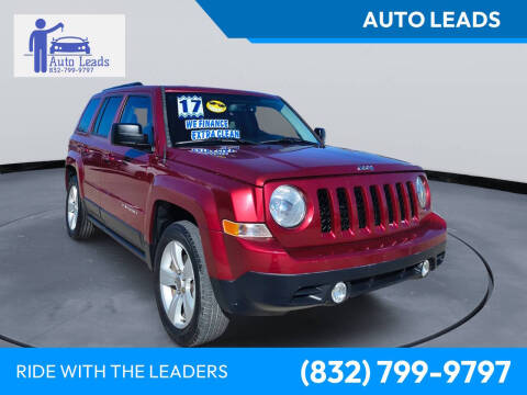2017 Jeep Patriot Latitude