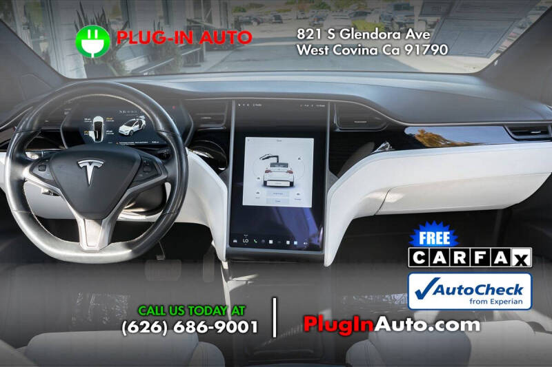 2020 Tesla Model X Long Range Plus