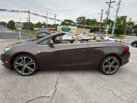 2017 Buick Cascada Premium