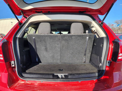 2020 Dodge Journey SE Value