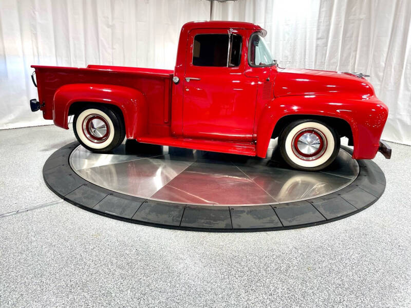 1956 Mercury M-100
