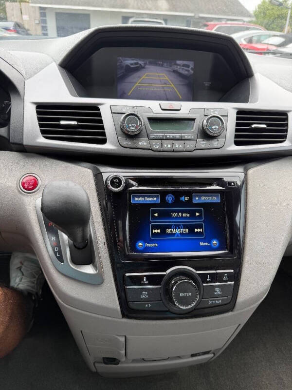 2014 Honda Odyssey EX-L w/Navi