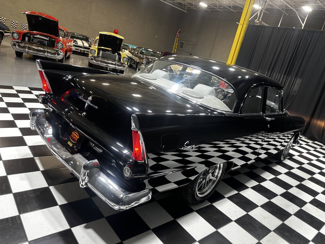 1956 Plymouth Savoy 77