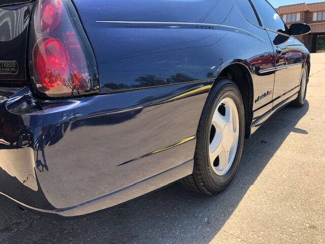 2002 Chevrolet Monte Carlo for sale at Extreme Auto Plaza in Des Moines, IA