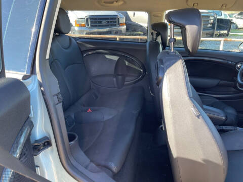 2014 MINI Clubman Cooper S