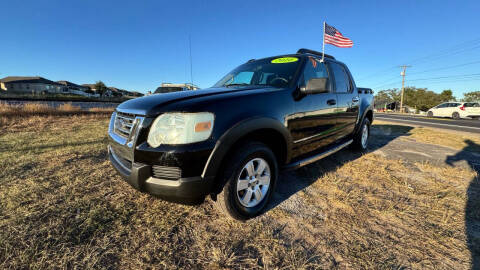 2010 Ford Explorer Sport Trac for sale at GP Auto Connection Group in Haines City FL