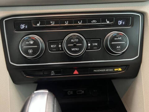 2018 Volkswagen Atlas V6 SE 4Motion