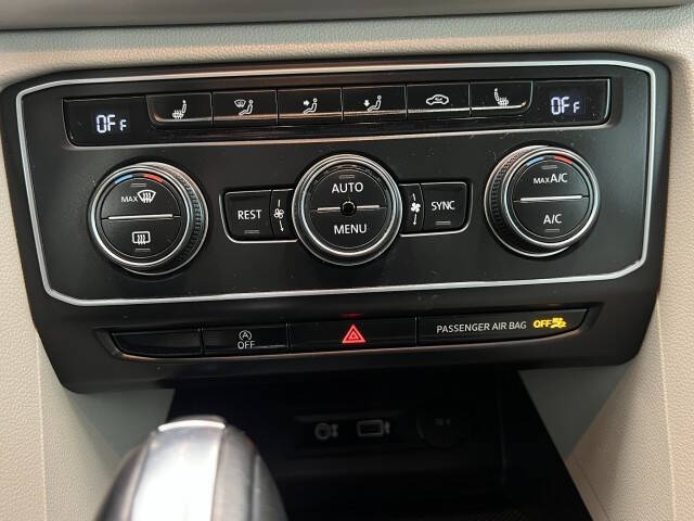 2018 Volkswagen Atlas V6 SE 4Motion