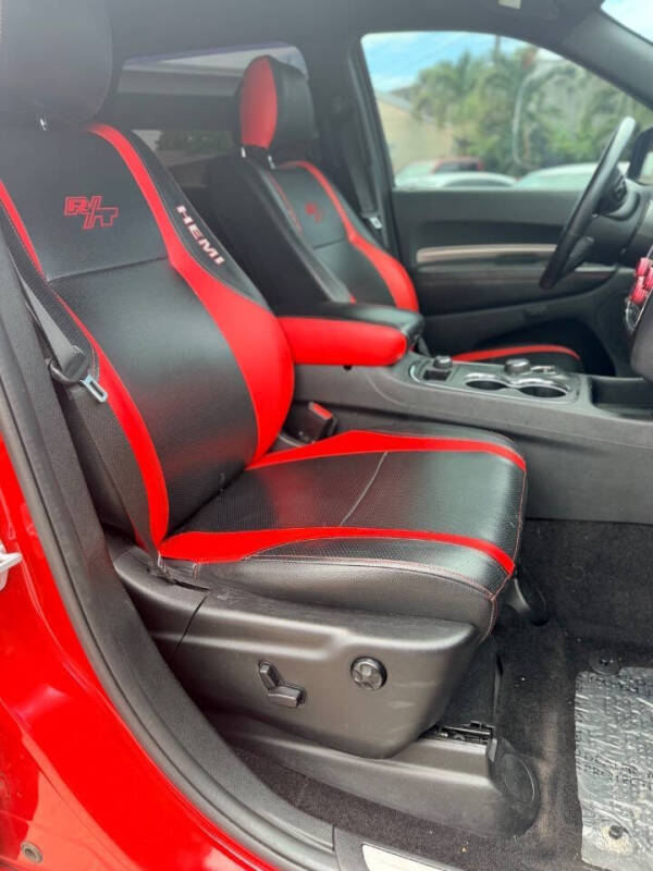 2016 Dodge Durango R/T