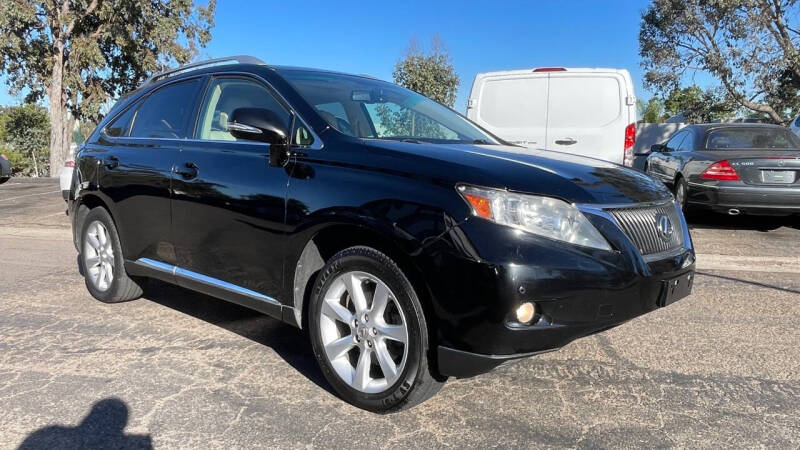 2010 Lexus RX 350