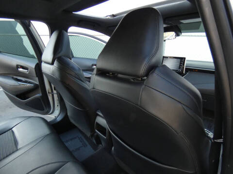 2020 Toyota Corolla XSE