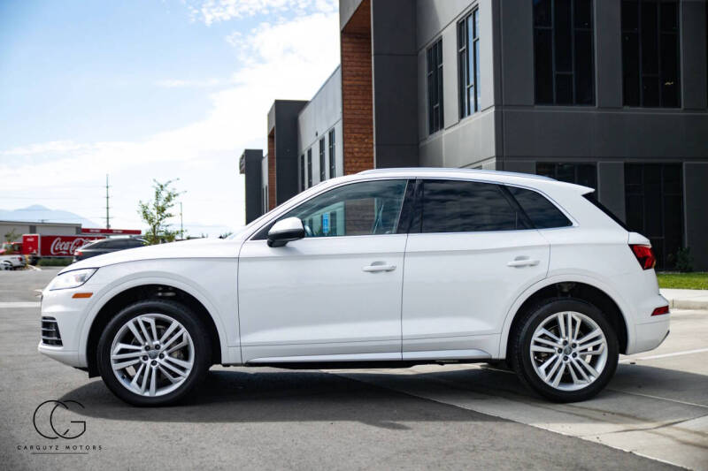 2018 Audi Q5