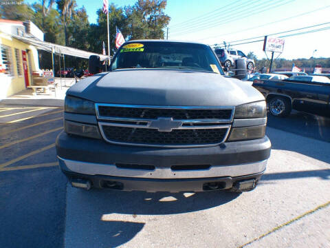 2007 Chevrolet Silverado 2500HD Classic