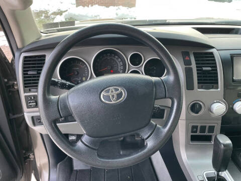 2011 Toyota Tundra Grade