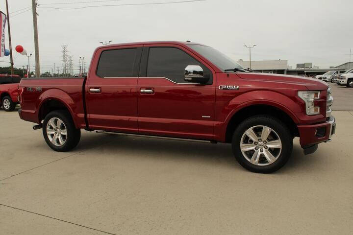 2015 Ford F-150