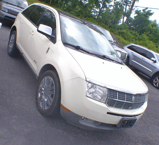 2008 Lincoln MKX