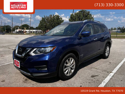 2018 Nissan Rogue