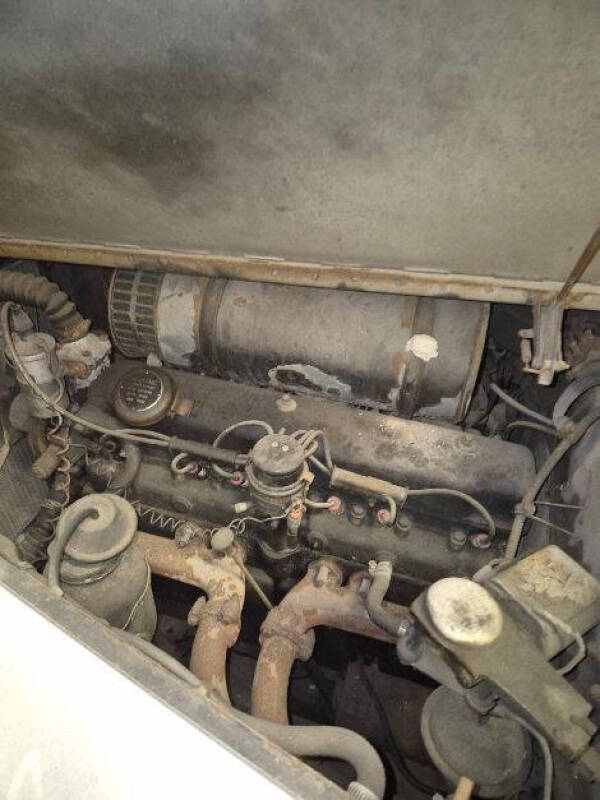 1956 Rolls-Royce Silver Cloud 1