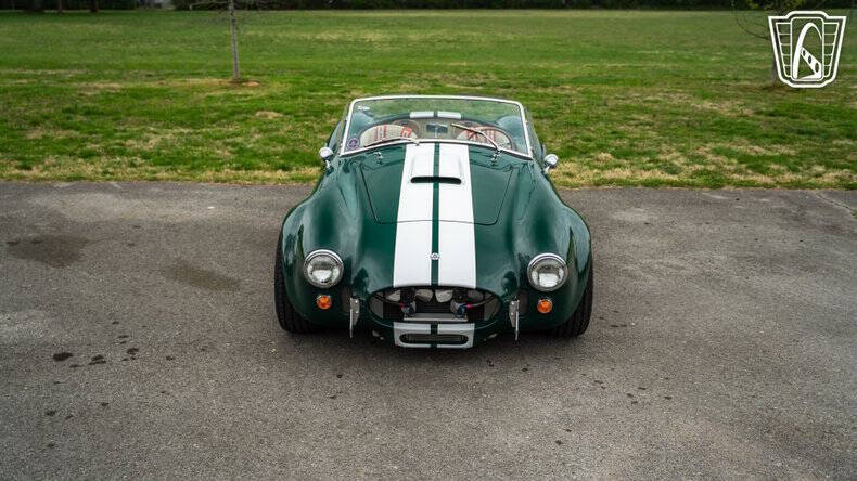 1967 Shelby Cobra