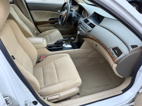 2010 Honda Accord EX V6