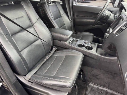 2015 Dodge Durango Citadel