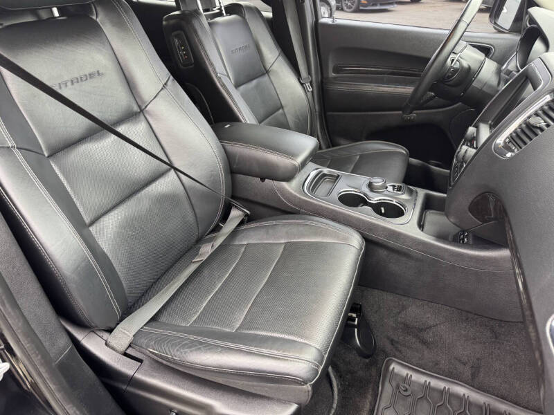 2015 Dodge Durango Citadel