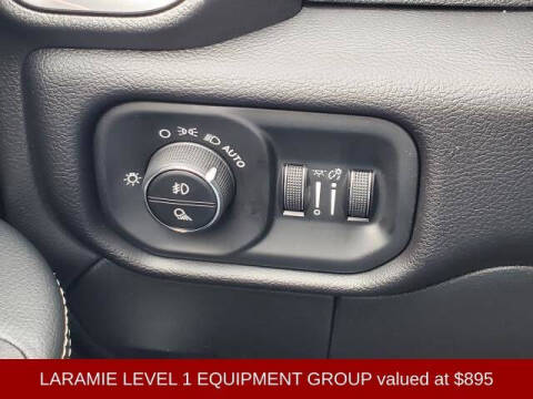 2025 RAM 3500 Laramie