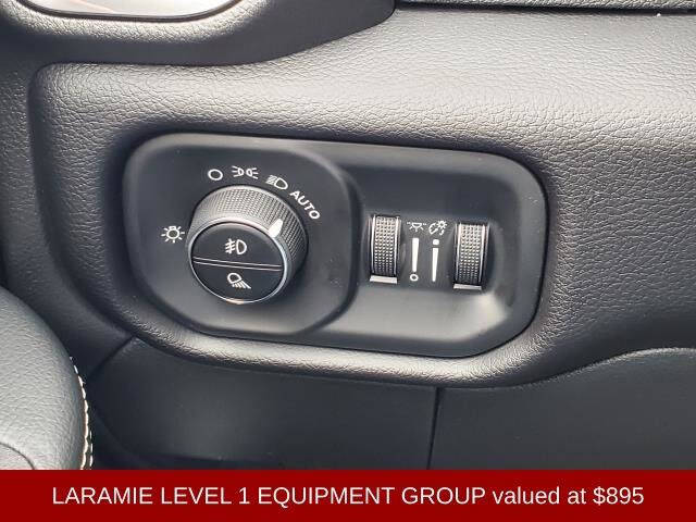 2025 RAM 3500 Laramie