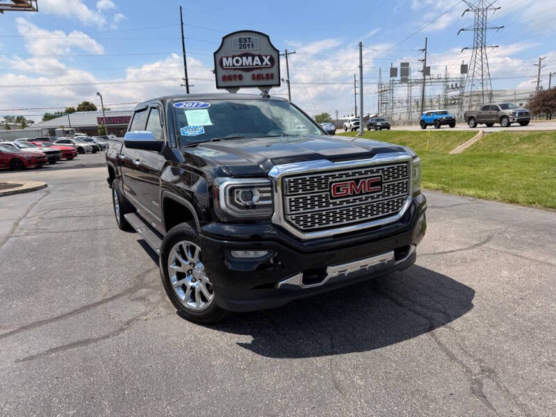 2017 GMC Sierra 1500