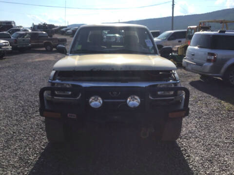 1996 Toyota Tacoma for sale at Troy's Auto Sales in Dornsife PA