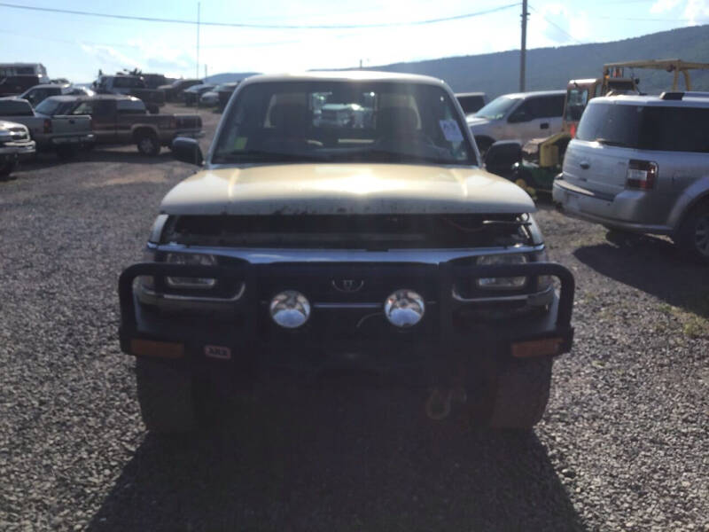 1996 Toyota Tacoma's photo