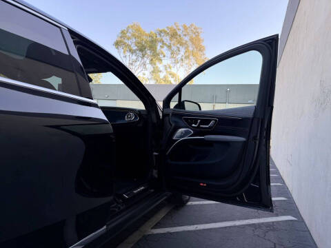 2023 Mercedes-Benz EQS EQS 450+