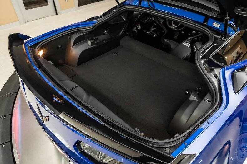 2019 Chevrolet Corvette Z06