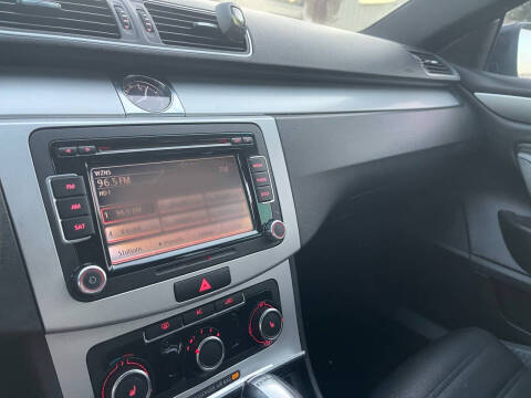 2012 Volkswagen CC Sport PZEV