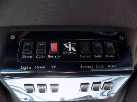 1999 Lincoln Town Car Executive