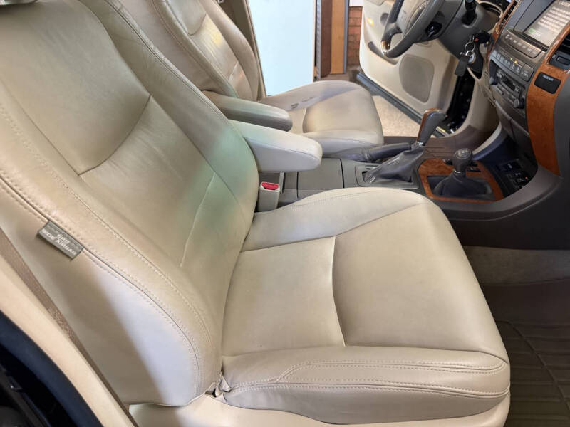 2006 Lexus GX 470