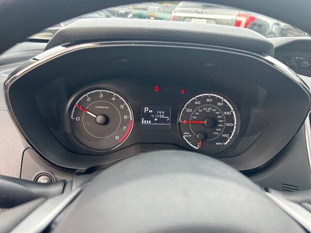 2019 Subaru Impreza 2.0i