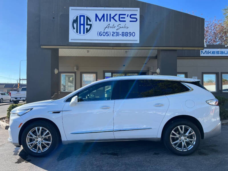 2022 Buick Enclave Premium