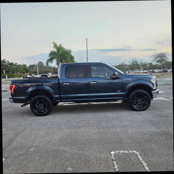 2016 Ford F-150