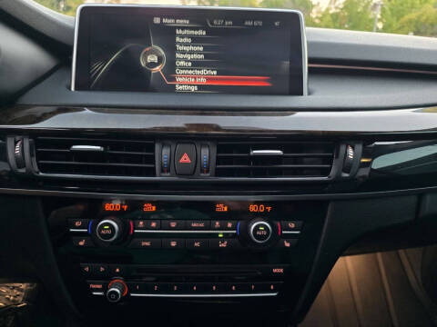 2014 BMW X5 sDrive35i