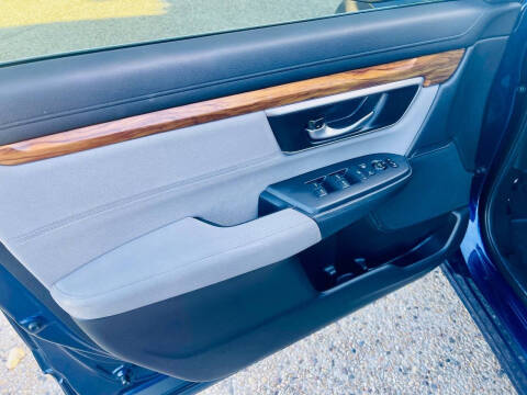 2018 Honda CR-V EX