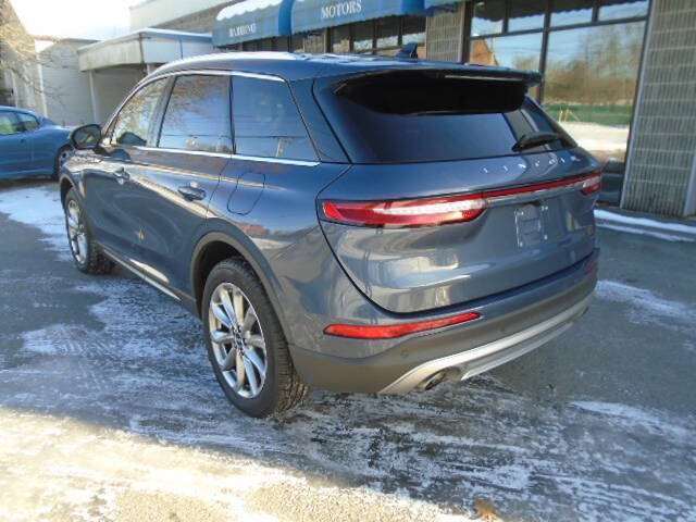 2022 Lincoln Corsair Standard