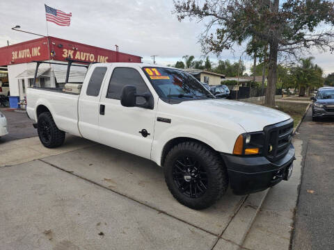 2007 Ford F-250 Super Duty XLT