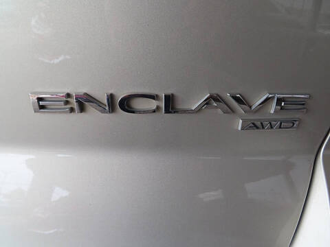 2017 Buick Enclave Leather